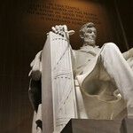 Lincoln Did Not Extol Himself -- He Extolled His Country