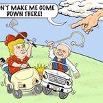 Jon Russo for Apr 14, 2026