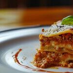 Lasagna as a Sacrament