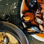 Dying and Living with the Perils of Chowder