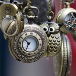Lucky Trines of Time