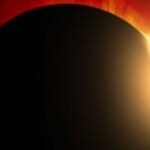 The Total Eclipse and Restoration