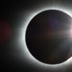 Warp-Speed Solar Eclipse and New Moon Sagittarius