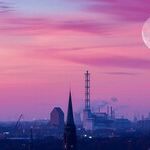 Super Pink Moon