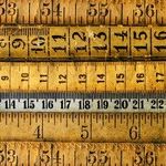 Mercury's Measuring Stick