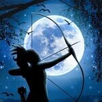 New Warrior Moon