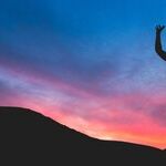 Cosmic Caveat to Contentment