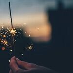 Old Year, New Moon
