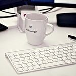 I Heart My Desk
