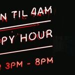 he Sad End of Happy Hour