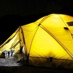 Camping With Kids