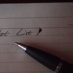 Bucket List
