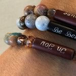 Word Bracelets