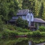 Lake House Inherited