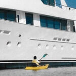Don't Take Financial Advice From a Guy in a Kayak
