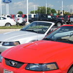 Ford and GM