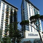 Hold Hilton?
