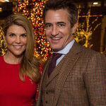 Lori Loughlin Thankful for Full Slate Including 'Northpole' Sequel; Cameron Mathison Thankful 'Murder' Movie Fits With 'E.T.' Chores