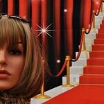 LYNDA HIRSCH ON TELEVISION -- GOSSIP