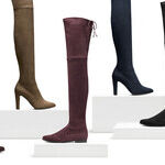 Rebooting It: Fall 2015 Footwear Trends