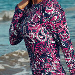 Diving into Swimwear