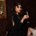 Holiday Style by the Decade: Style Then, Style Now