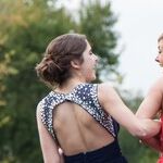 Say 'Yes' to the Prom Dress