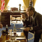 'Elvis & Nixon' and 'Men & Chicken': Michael Shannon Does the Almost Impossible, Mads Mikkelsen the Near-Unbelievable