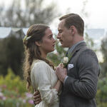 'The Light Between Oceans' and 'Morgan': Alicia Vikander and Michael Fassbender in a Deceptive Heart-Tugger, and Kate Mara on the Trail of Yet Another Sci-Fi Cyborg