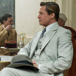 'Allied': Brad Pitt and Marion Cotillard in a Retro Wartime Romance