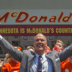 'The Founder': Michael Keaton in a McDonald's Burger Biopic