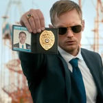 'War on Everyone': Michael Pena and Alexander Skarsgard on a Mission to Give Cops a Very Bad Name