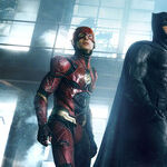 'Justice League': Gal Gadot Goes Slumming with Ben Affleck's New DC Super-Team