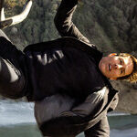 'Mission: Impossible -- Fallout': Tom Cruise Still on the Run