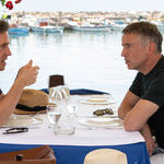 'The Trip to Greece': Steve Coogan and Rob Brydon on One Last Gourmet Tour