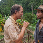 'Gold': Matthew McConaughey and Edgar Ramirez Stranded in the Jungle