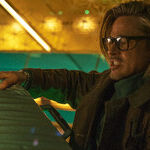 'Bullet Train': Running Late