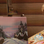 'Paint': Owen Wilson Channels the Spirit of the Late PBS Art Star Bob Ross
