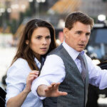 'Mission: Impossible -- Dead Reckoning Part One': Where the Action Is