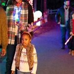 Holiday Dazzle: Resorts Delight With Christmas Lights and Entertainment