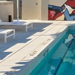 Rooftop Pools Entice Visitors to Major Hotels