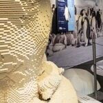 A LEGO Exhibit of 1.5M Bricks Visits U.S. Museums