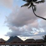 Falling for Rustic Bora Bora