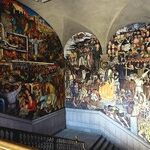 Rivera's Revolutionary Frescoes Are Mexico City's Sistine Chapel