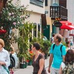 Many Popular Tourist Spots Are Tired of Tourists