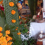 Celebrate the Day of the Dead in Mexico
