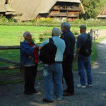 Genealogy Tours Go Down Roads to the Past