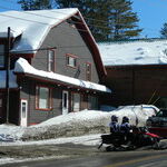 Enjoy Winter in Inlet, New York