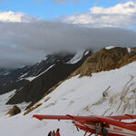 See Alaska's Backcountry on Planes and Trains