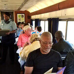 Nothing Could Be Finer: Riding Amtrak's Sunset Limited